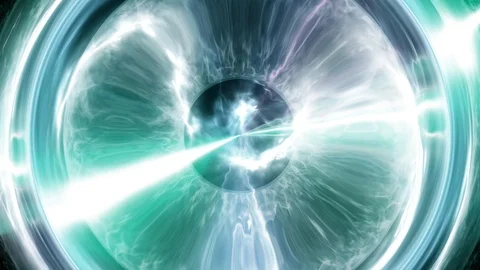 Circular and fancy abstract 스톡 동영상 89896358