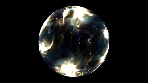 Circular and fancy electronics Stockbeeldmateriaal 89891781