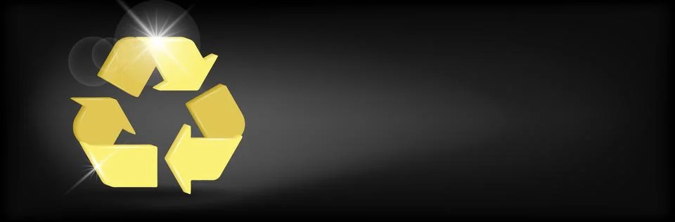 Circular arrow icon Stock Illustration