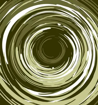 Circular background for design purposes Stock Illustration