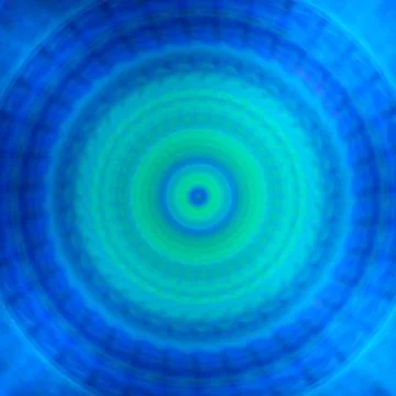 Circular Background Stock Illustration