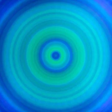 Circular Background Stock Illustration