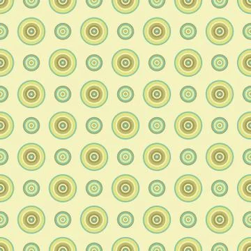 Circular background Illustration