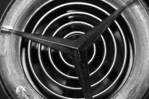 Circular background image Stock Photos