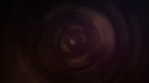 Circular blur animated bokeh background Stock Footage 66614299