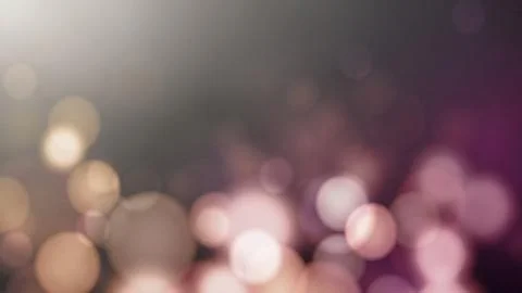 Circular bokeh background Stock Illustration