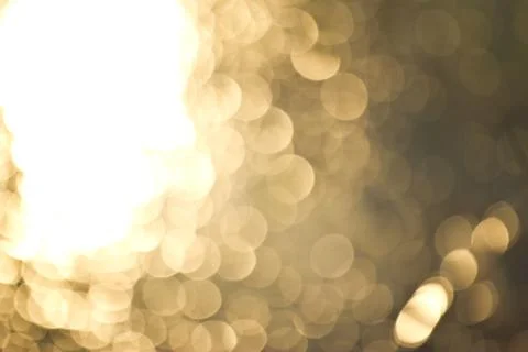 Circular bokeh background Stock Photos