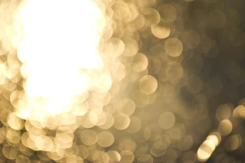 Circular bokeh background Stock Photos