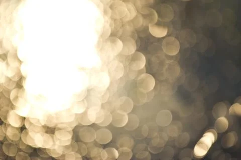 Circular bokeh background Stock Photos