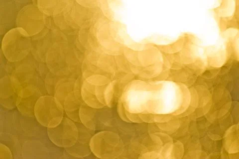 Circular bokeh background Stock Photos