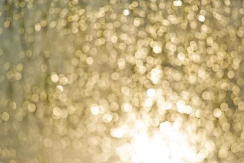 Circular bokeh background Stock Photos