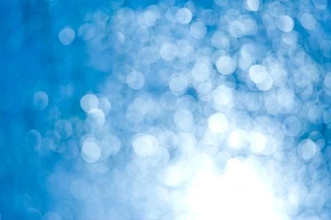 Circular bokeh background Stock Photos