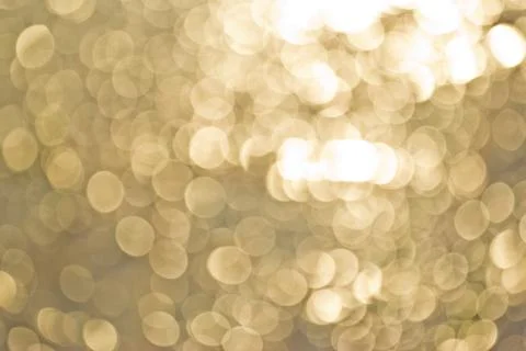 Circular bokeh background Stock Photos