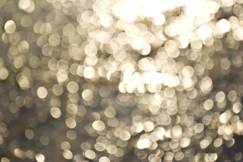 Circular bokeh background Stock Photos