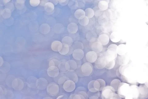 Circular bokeh background Stock Photos