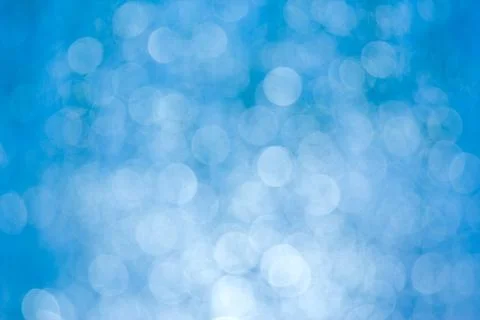 Circular bokeh background Stock Photos