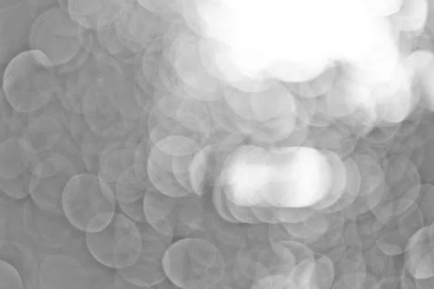 Circular bokeh background Stock Photos