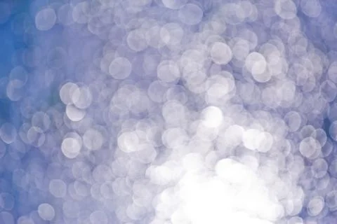 Circular bokeh background Stock Photos