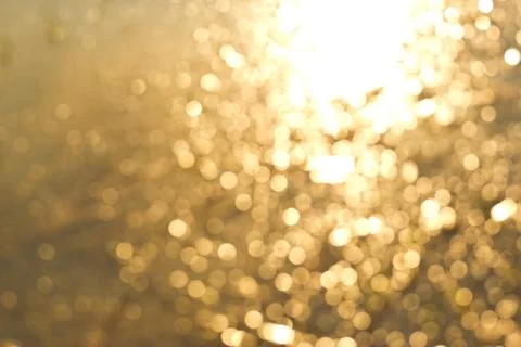 Circular bokeh background Stock Photos