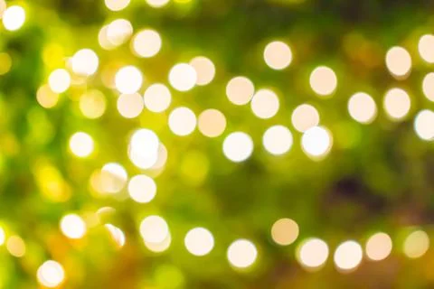 Circular bokeh background Stock Photos