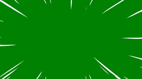 A circular burst of light particles radiating outward on a green screen Stock Footage 301387527