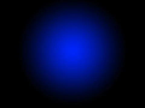 Circular color gradation spreading background wallpaper CG shades Illustrazione stock