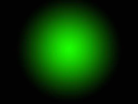 Circular color gradation spreading background wallpaper CG shades Illustrazione stock