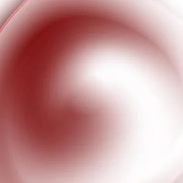Circular color gradient. Shades of red and white. Unusual minimalistic backgr Stock Illustration