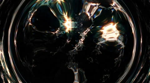 Circular colorful abstract 스톡 동영상 53831442