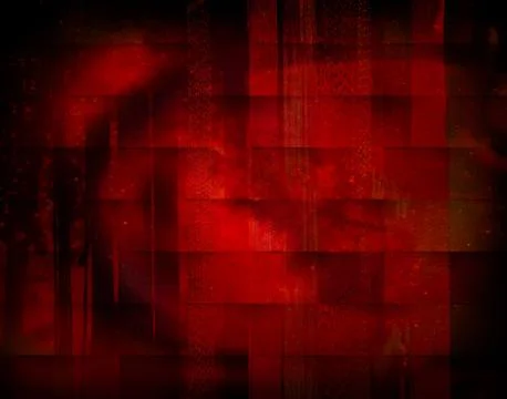 Circular design with nice colour combination Stock Illustration