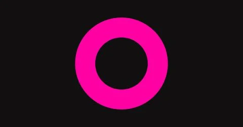 Circular dial transition. Cool Loop motion graphics and animated background.. Stock Illustration