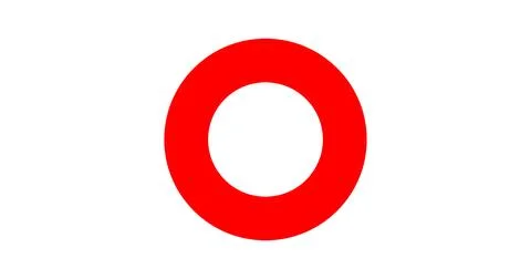 Circular dial transition. Cool Loop motion graphics and animated background.. Stock Illustration