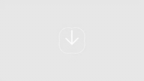 Circular download arrow motion Stock Footage 335795259