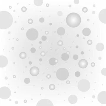 Circular effects white background Stock Illustration