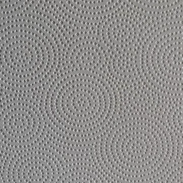 Circular embossed texture pattern Stock Photos