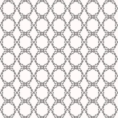 Circular floral pattern Of Mandala Decorative Ornament In Oriental Style Orna Stock Illustration