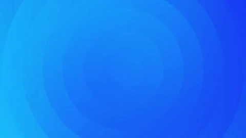 Circular Geometric Motion Graphic with Green Blue Gradient and Alpha Channel Stock Footage 324795621