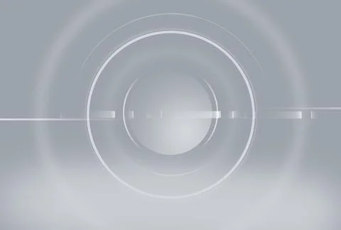 Circular glowing light effects concept series 스톡 일러스트