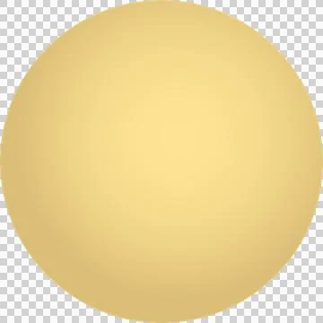 A circular, golden object dominates the scene, emanating a soft, ambient gl.. 스톡 일러스트