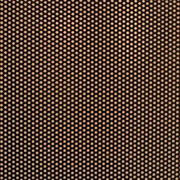 Circular holes Foto stock