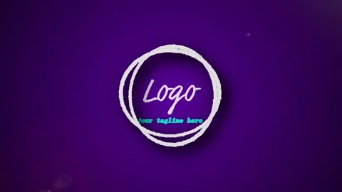 After Effects Template: Circular Inspired Logo #196244272