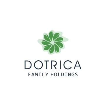 Circular leaf  Stock Illustration