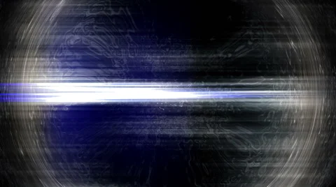 Circular light effects Vidéo 53836264