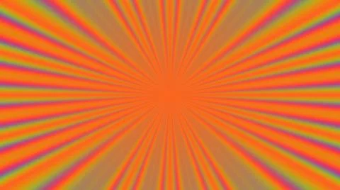 Circular Light Scattered Pattern Striped Radial Abstract Background Illustrazione stock