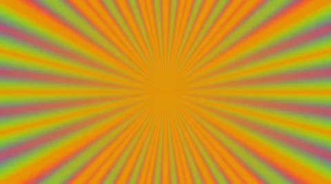 Circular Light Scattered Pattern Striped Radial Abstract Background Stock Illustration