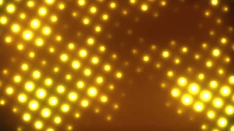 Circular Lights 3 Video stock 92007690