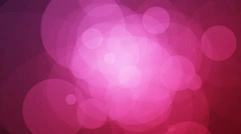 Circular lights Stock Footage 12562200