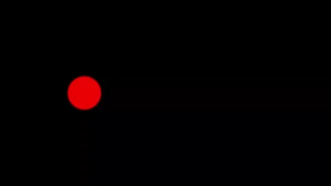 Circular Loading Animation Depicting Online Signal, Network Connection and .. Stock Footage 320122868