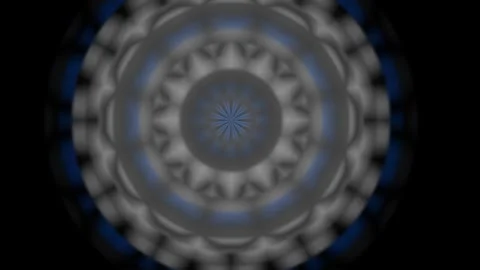 Circular Mechanical Motion in Dim Industrial Setting 库存影片 330120465