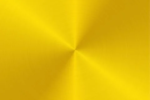 Circular Metal Surfaces Texture Background Stock Illustration